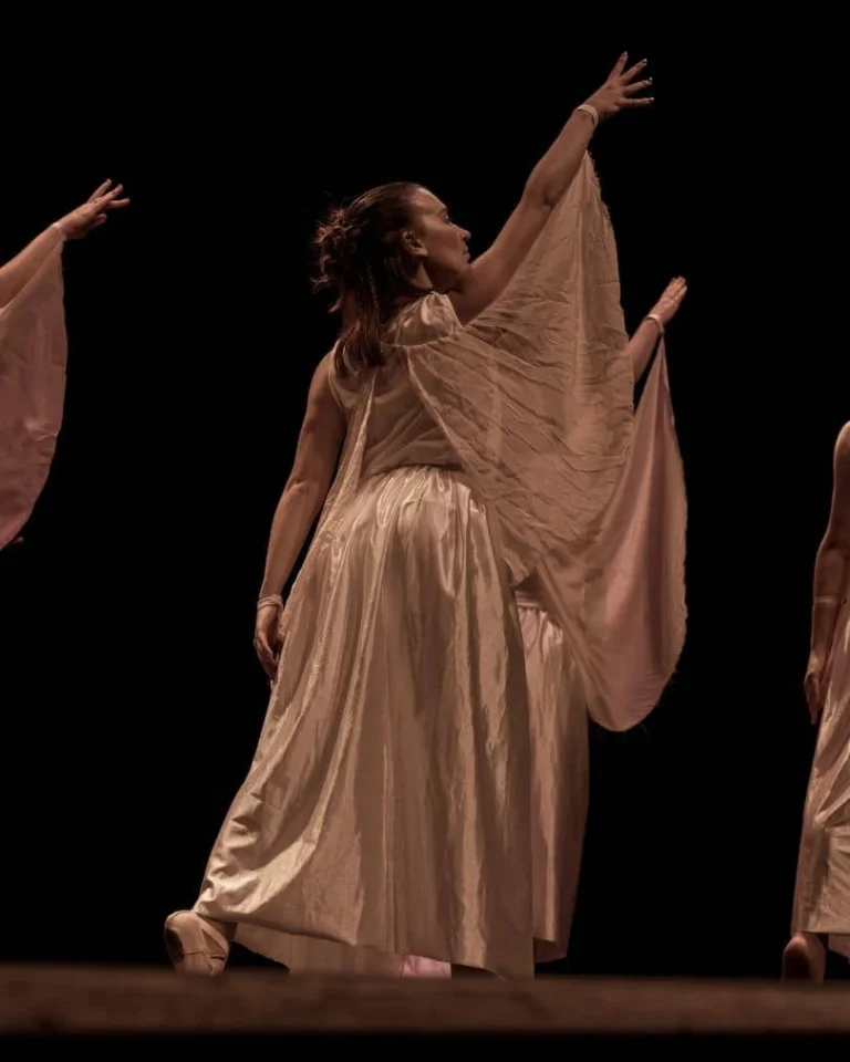 gala de danse, blanc, aile, lumière